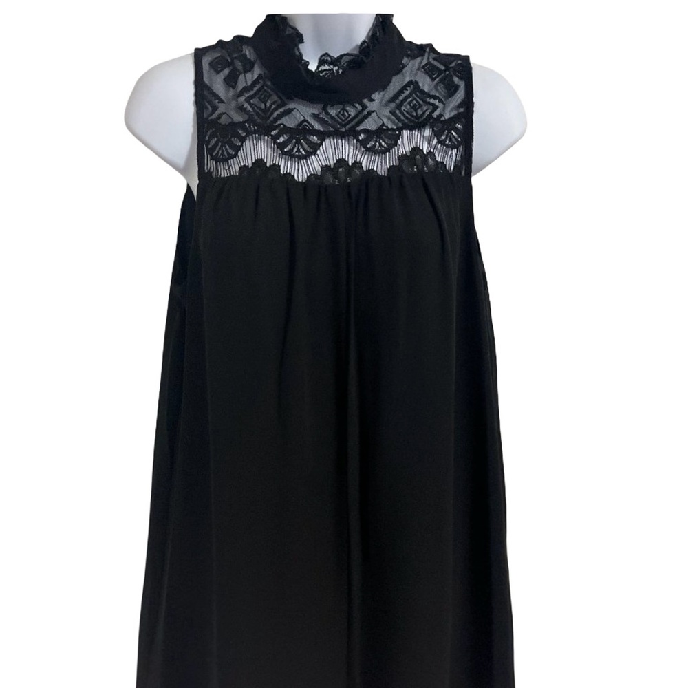 Beautiful BCBGeneration Black romper